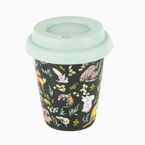 Wild Fur Ceramic Coffee Mug - Love Shack Giftware