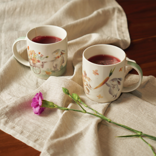 Annabel Trends - Easter Ceramic Mug - Love Shack Giftware (1)