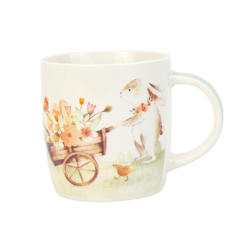 Annabel Trends - Easter Ceramic Mug - Love Shack Giftware