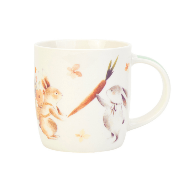 Annabel Trends - Easter Ceramic Mug - Love Shack Giftware