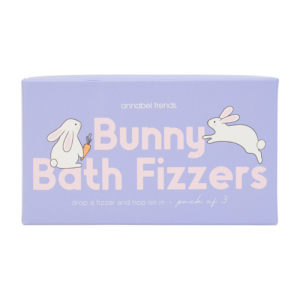 Bunny Bath Fizzers - Annabel Trends - Love Shack Giftware (1)