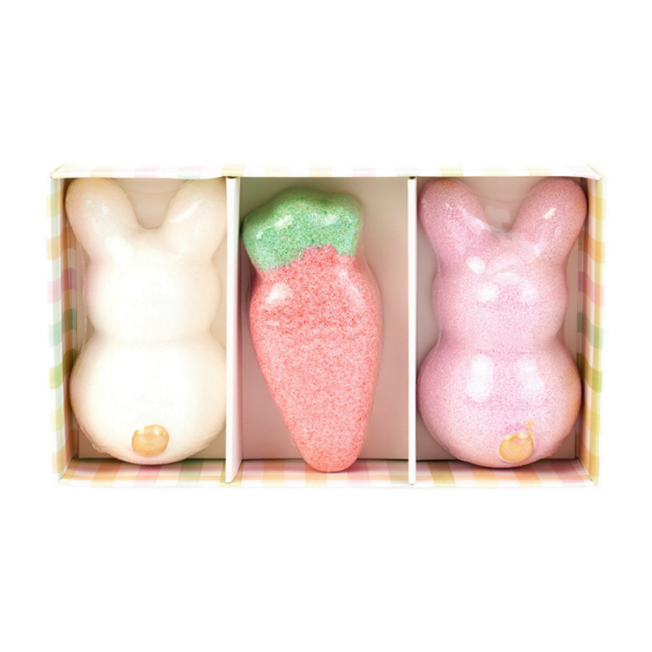 Bunny Bath Fizzers - Annabel Trends - Love Shack Giftware