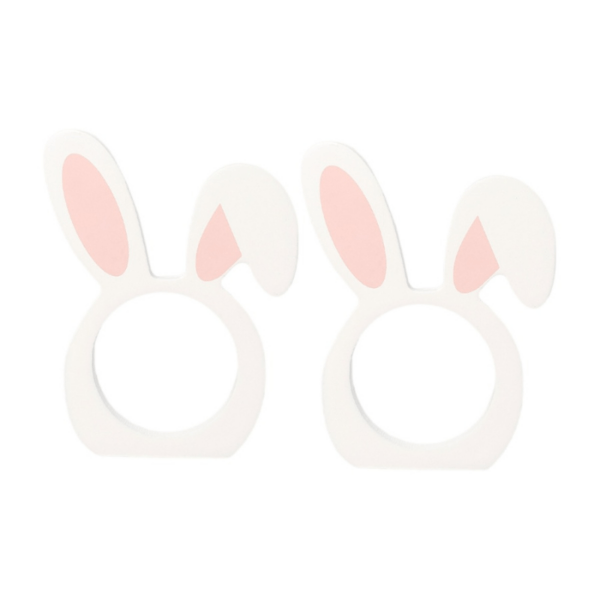 Easter Bunny Rings - Love Shack Giftware