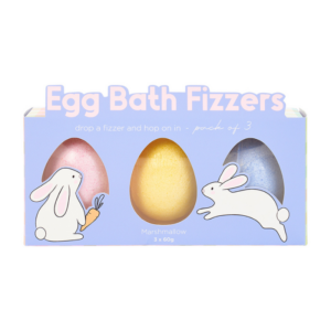 Egg Bath Fizzers - Annabel Trends - Love Shack Giftware