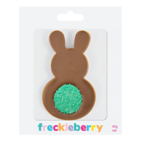 Freckleberry Bunny with Freckle Bottom Milk - Love Shack Giftware (1)