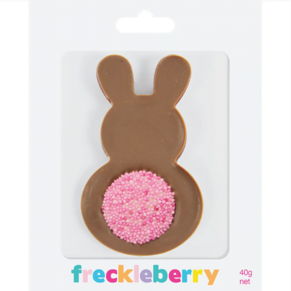 Freckleberry Bunny with Freckle Bottom Milk - Love Shack Giftware