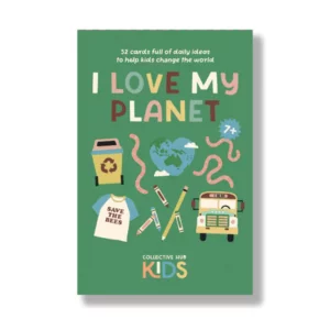I Love My Planet Affirmation Cards - The Collective Hub- Love Shack Giftware (1)
