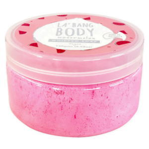 La Bang Body Watermelon Whipped Soap - Love Shack Giftware
