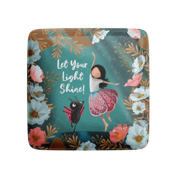 Let Your Light Shine Fridge Magnet - Love Shack Giftware