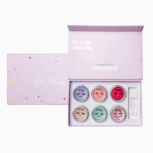 Oh Flossy Sweat Treat Make Up Set - Love Shack Giftware