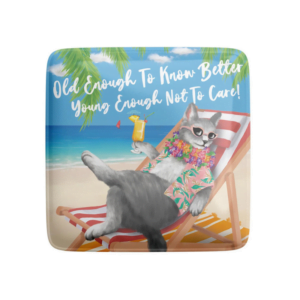 Old Enough to Know Better Fridge Magnet - Love Shack Giftware