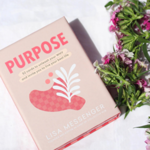 Purpose Cards - The Collective Hub - Love Shack Giftware