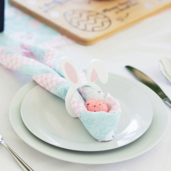 Splosh Easter Bunny Rings Image - Love Shack Giftware