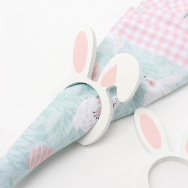 Splosh Easter Bunny Rings - Love Shack Giftware