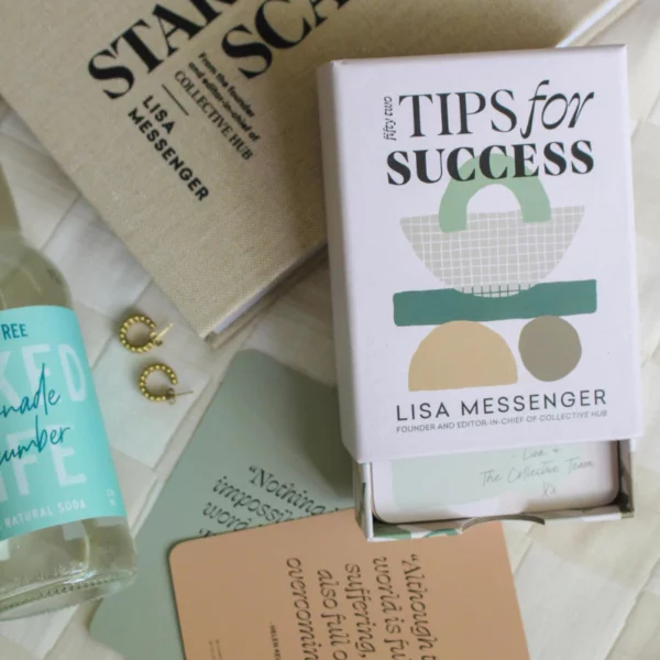 52 Tips for Success Card Deck - The Collective Hub - Image 2