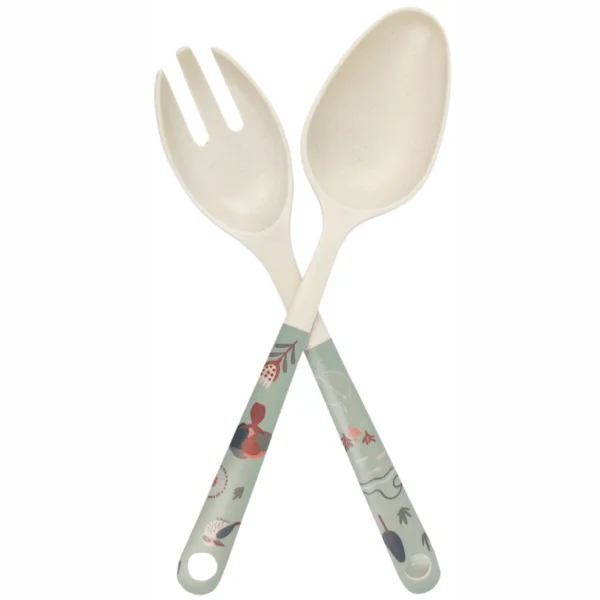 Nomad Bamboo Serving Set - Love Shack Giftware