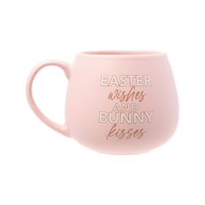 Easter Mug Pink - Love Shack Giftware
