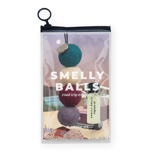Indigo Smelly Balls + Dream Thyme Fragrance - Love Shack Giftware (2)