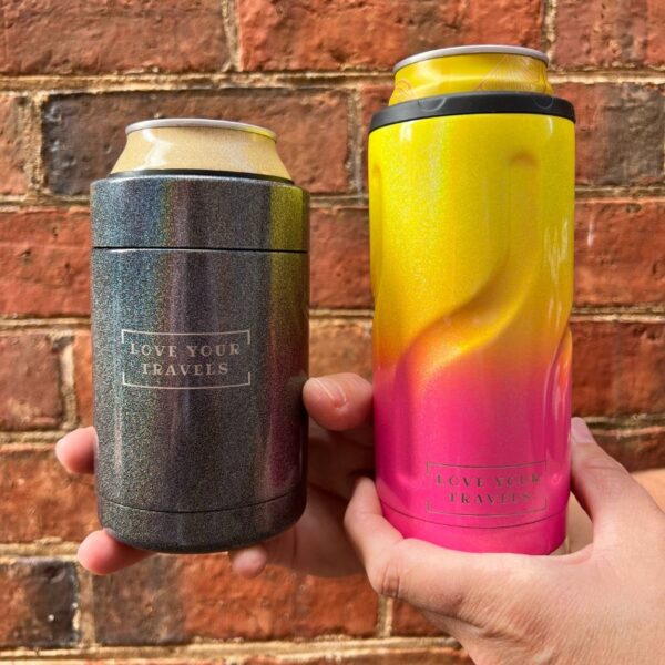 Love Your Travels Insulated Drinkware - Love Shack Giftware