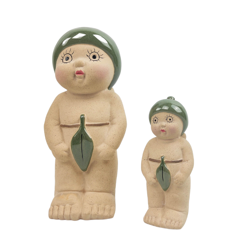 Gum Nut Baby Statues - Love Shack Giftware