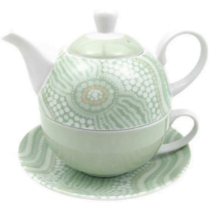 Emma Stenhouse Journey Tea for One - Love Shack Giftware
