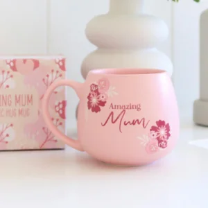 Mother's Day Amazing Mum Mug - Love Shack Giftware