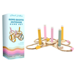 Rope Quoits - Love Shack Giftware