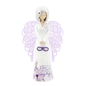 Beside Us Everyday Angel Figurine - Love Shack Giftware