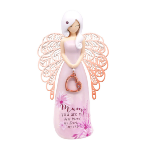 Mum Angel Figurine - Love Shack Giftware (800 × 800 px)