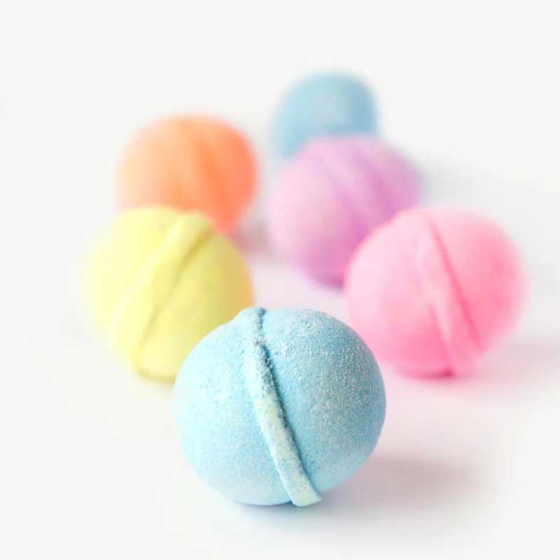 Oh Flossy Bath Bombs - Love Shack Giftware