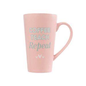 Teacher Coffee Latte Mug - Love Shack Giftware