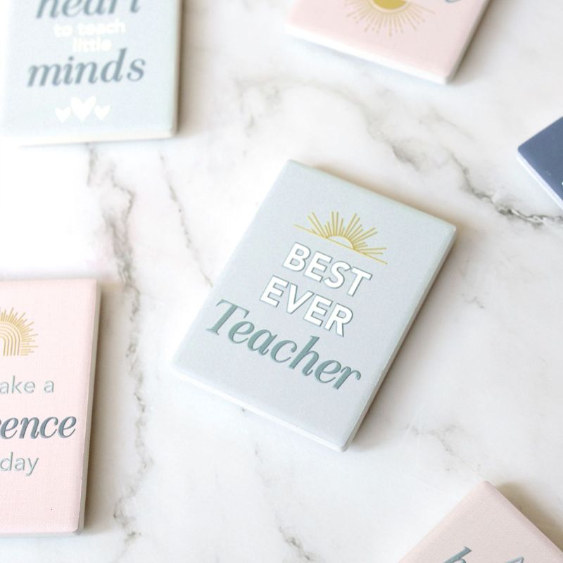 Teacher Magnets - Styled - Love Shack Giftware