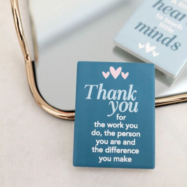 Teacher Magnets - Thank You - Love Shack Giftware