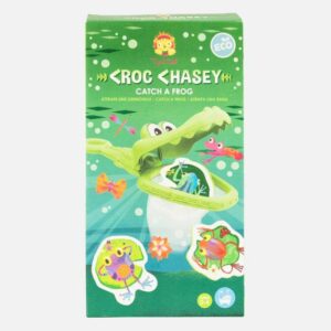 Tiger Tribe Croc Chasey - Love Shack Giftware