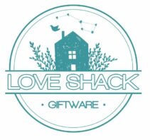 Love Shack Giftware Logo - Love Shack Giftware