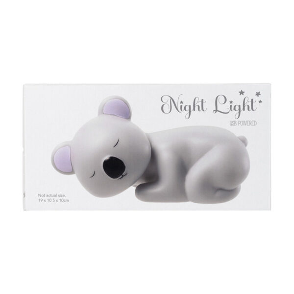 Koala Night Light - Love Shack Giftware