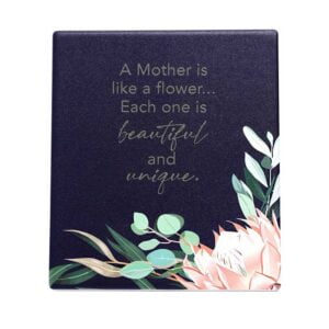 Mother Verse Flower - Love Shack Giftware