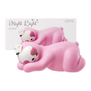 Pink Sloth Night Light - Love Shack Giftware