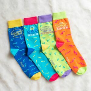 Splosh Fathers Day Socks - Love Shack Giftware