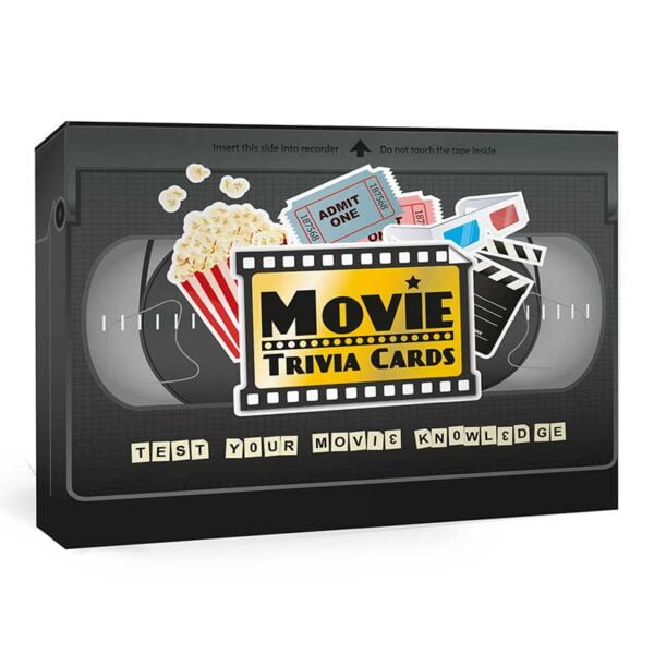 Movie Trivia - Love Shack Giftware