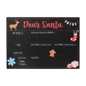 Splosh Christmas Chalkboard - Love Shack Giftware