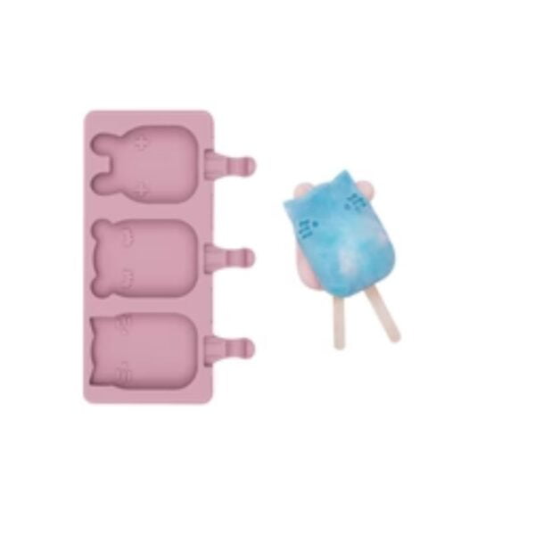 We Might Be Tiny - Frosties Icy pole Mould - Dusty Rose - Love Shack Giftware