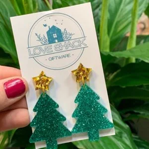 Love Shack Giftware Earrings