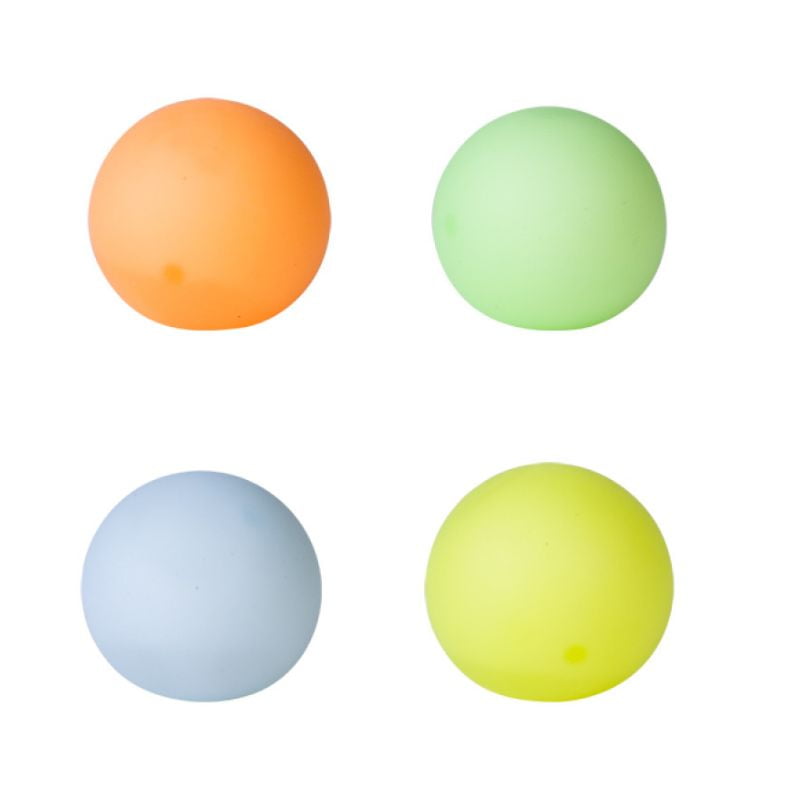 Smoosho's Glow in the Dark Ball - Colour Changing Balls - Love Shack Giftware