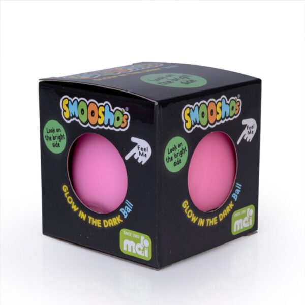 Smoosho's Glow in the Dark Ball - Colour Changing Balls Package - Love Shack Giftware