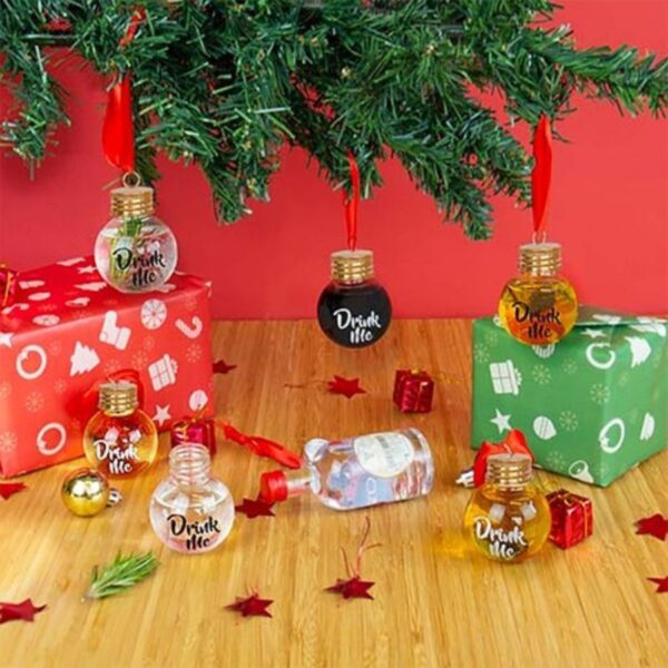 Gift Republic – Festive Boozeballs - Love Shack Giftware