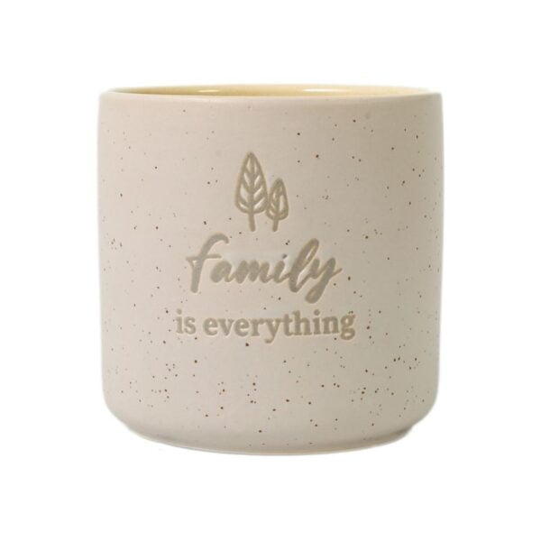 Family Positive Pot - Love Shack Giftware