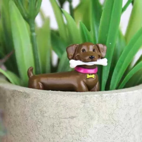 Dog Plant Markers - Love Shack Giftware