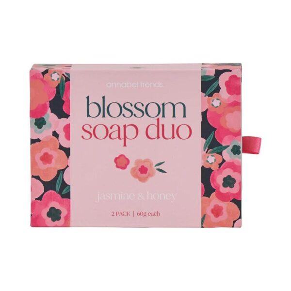 Blossom Soap Duo - Love Shack Giftware