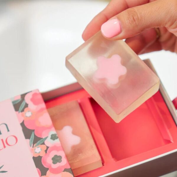 Blossom Soap Duo - Love Shack Giftware